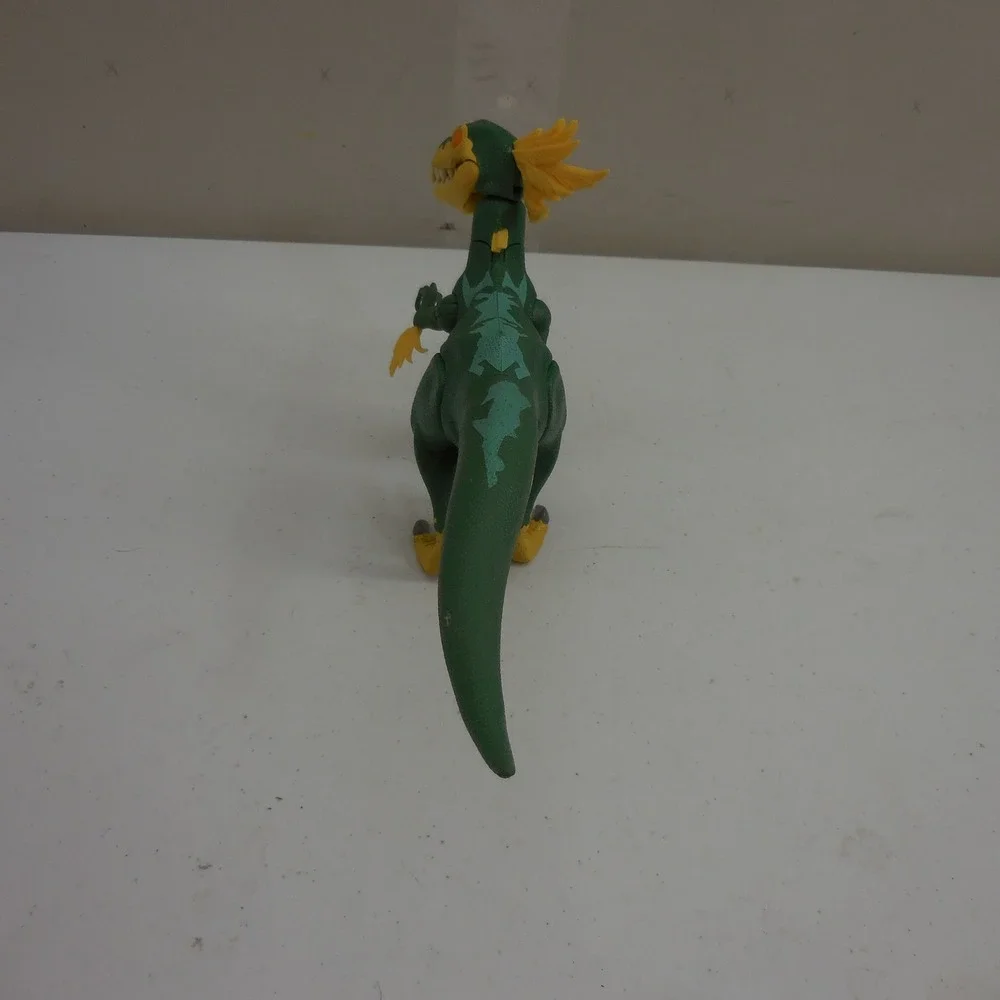 Hasbro Fortnite Victory Royale Series Raptor Green Yellow Action Figure 2022